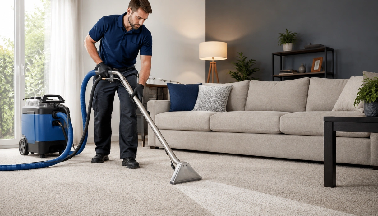 Extract Carpet Cleaning Sebastopol